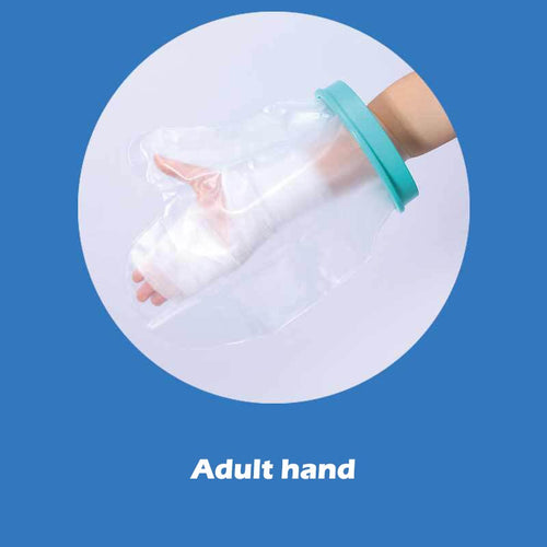 Skanto | Heal Fast Vanntett Bad Bandasje Beskytter