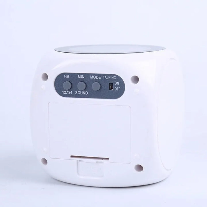 AlarmBeam-prosjekter med temperatur og dobbel alarm – LED-lyse