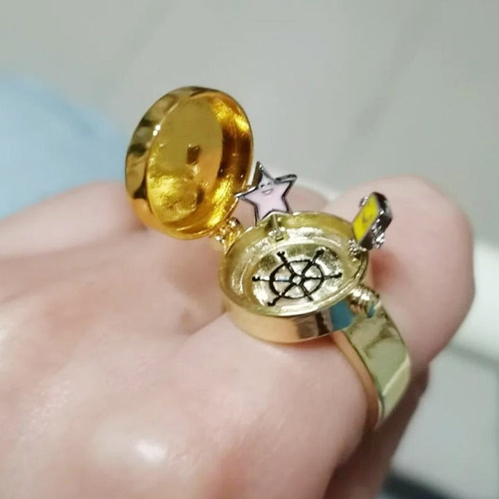 Skanto | Bestevenn Åpen Ring