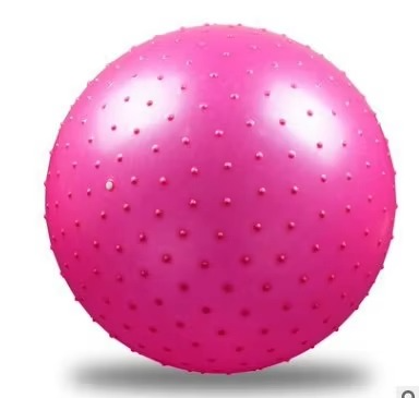Skanto | PVC Treningsball for Hjemmegym og Pilates Stabilitetstrening
