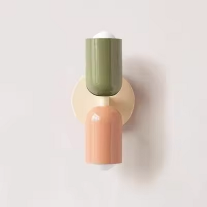 Skanto | NordicLight - Minimalist Vegglampe for en Sleek Atmosfære