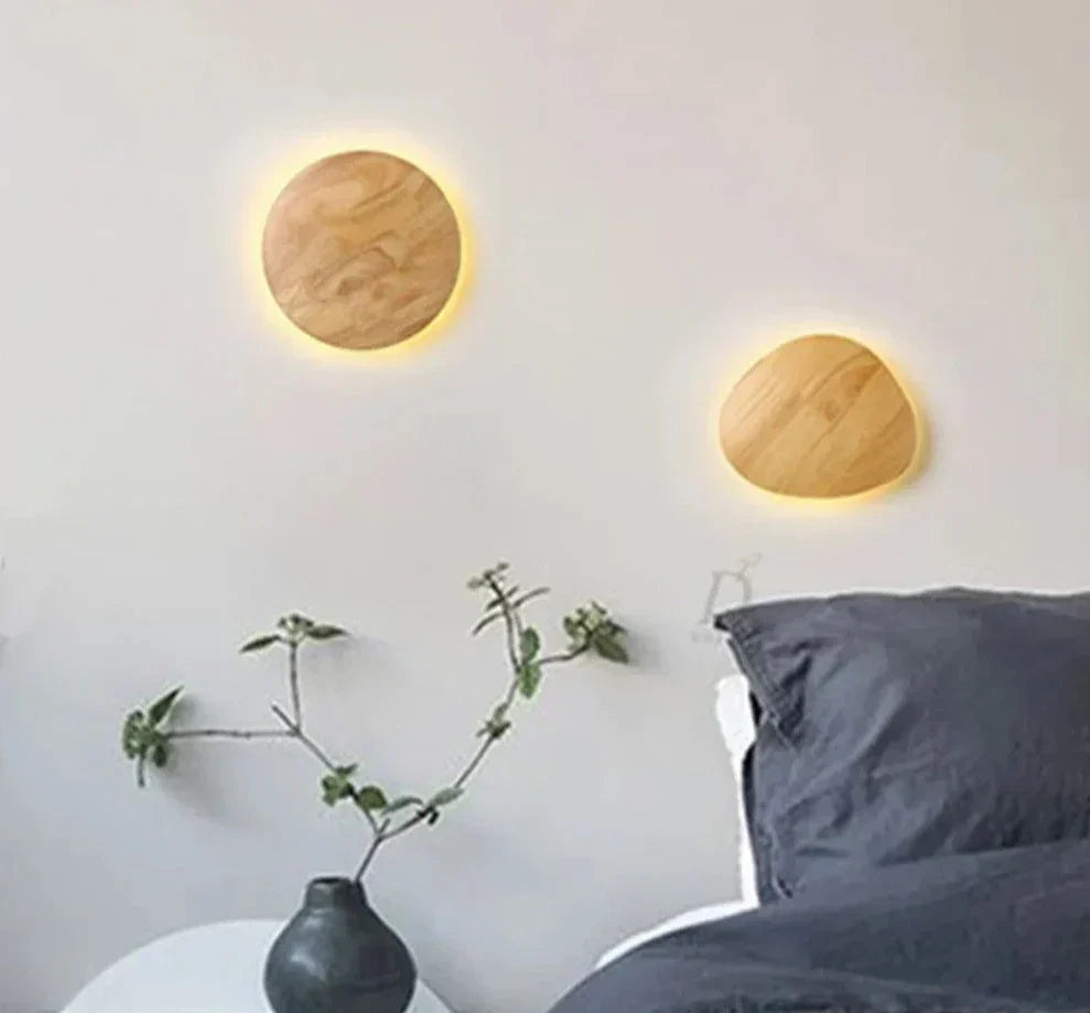 Skanto | ForestLite - Trevegglampe