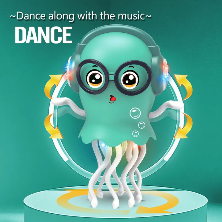 Skanto | Elektrisk dansende manetleketøy