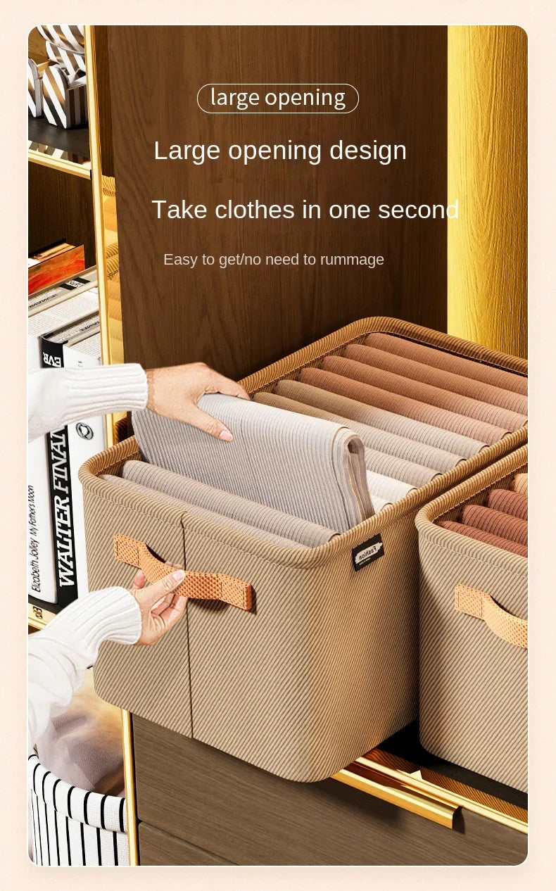 Skanto | Stålrammet sammenleggbar organizer