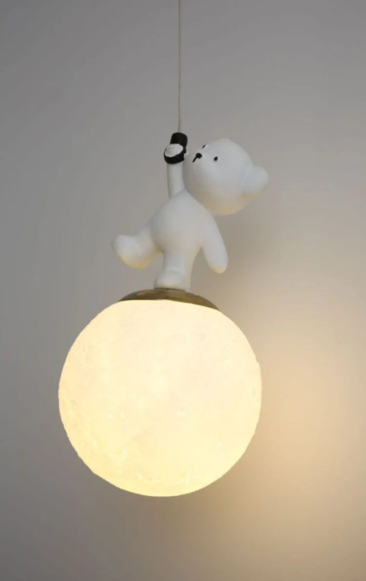 Skanto | Hengende Lampe til Barnerom