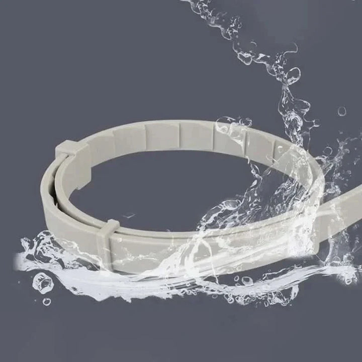 Skanto | FLASHIELD COLLAR – Urte lopper & flått beskyttelseskrage for hunder & katter