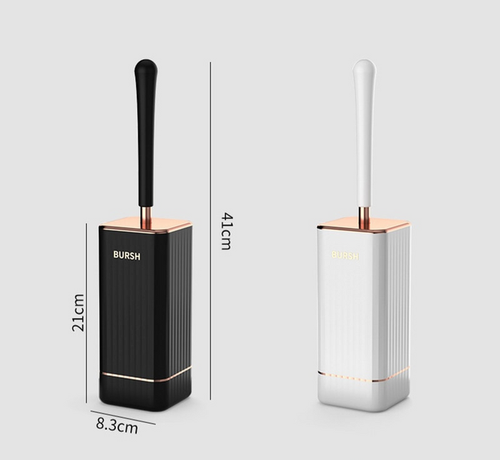 EasyHang Børste - Minimalistisk Design Toalettbørste for Bad Skanto