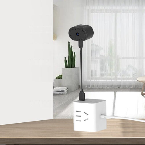 Skanto | Magnetisk Dag Natt Mini Trådløs Kamera IP Opptaker