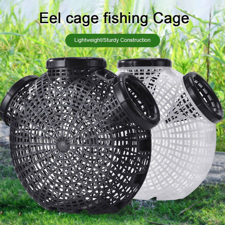Skanto | Kreativ Fiskefanger Bur