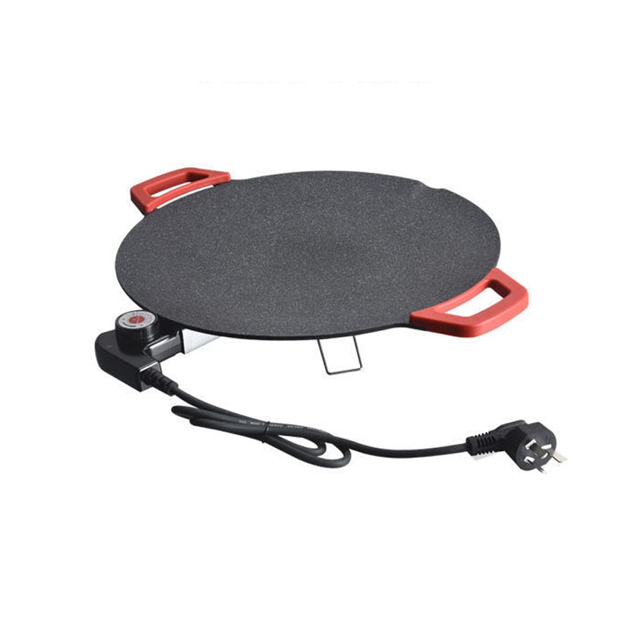 Skanto | Røykfri Non-stick Teflon Grill