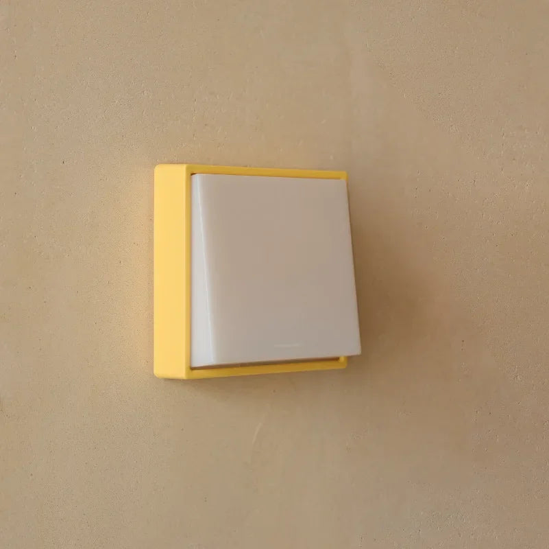 Skanto | Minimalist Oppladbar Veksel Natlampen