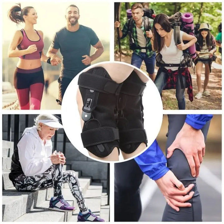 Skanto | Justerbar stabiliserende knebeskytter