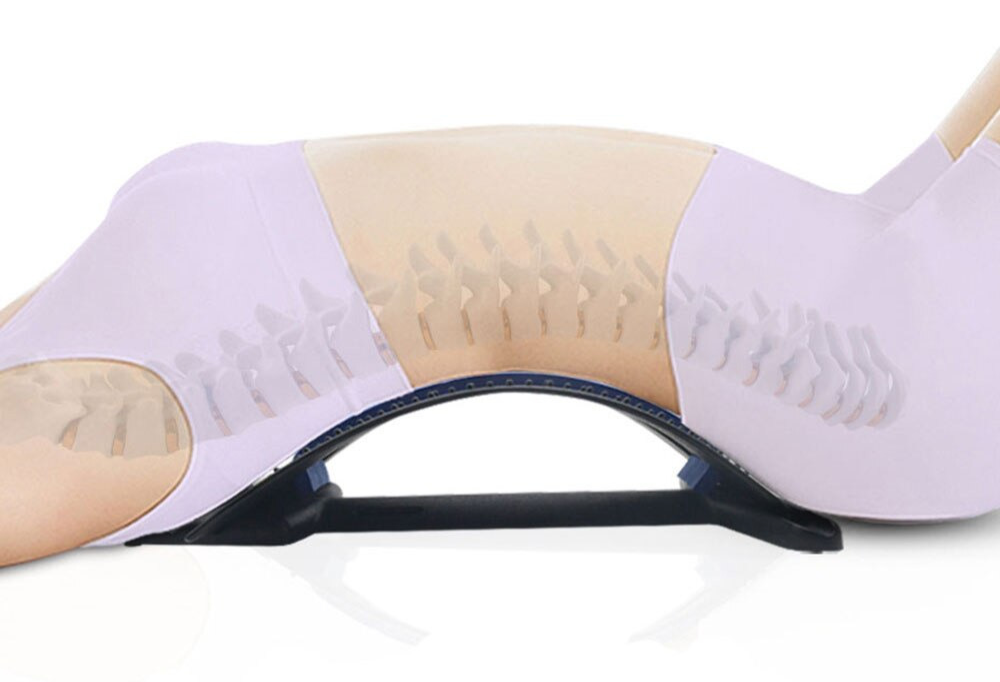 Ergonomisk Ryggmassasje Strekk Brett Skanto