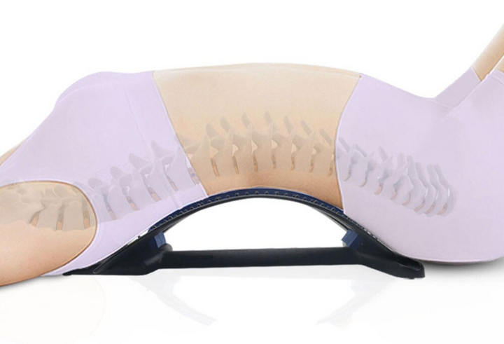 Ergonomisk Ryggmassasje Strekk Brett Skanto