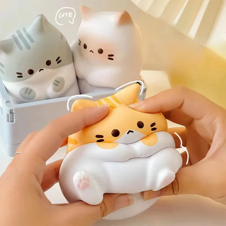 Skanto | Sjarmerende katt stressball for avslapning
