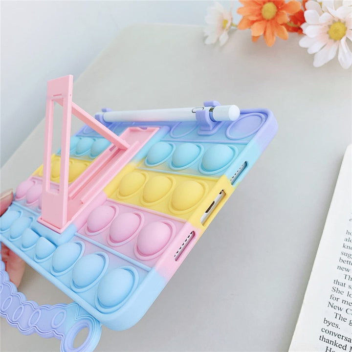 Skanto | Bubble Pop iPad Holder Case