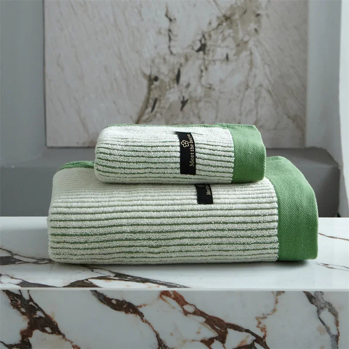 Skanto | PureSoft – Luksuriøst badehåndkle laget av 100% økologisk bomull