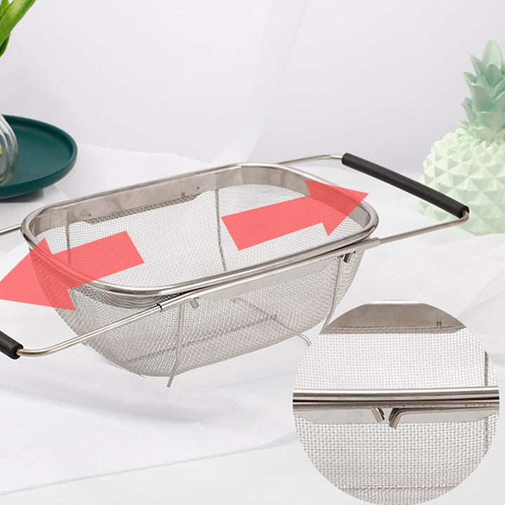 Skanto | Over The Sink Telescopisk Oppvaskstativ