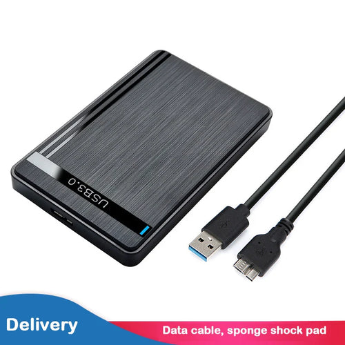 Skanto | Ekstern Mobil Harddisk
