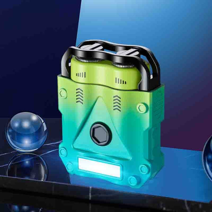 Skanto | Kreativ USB Hurtiglading Vindproof Razor Lighter