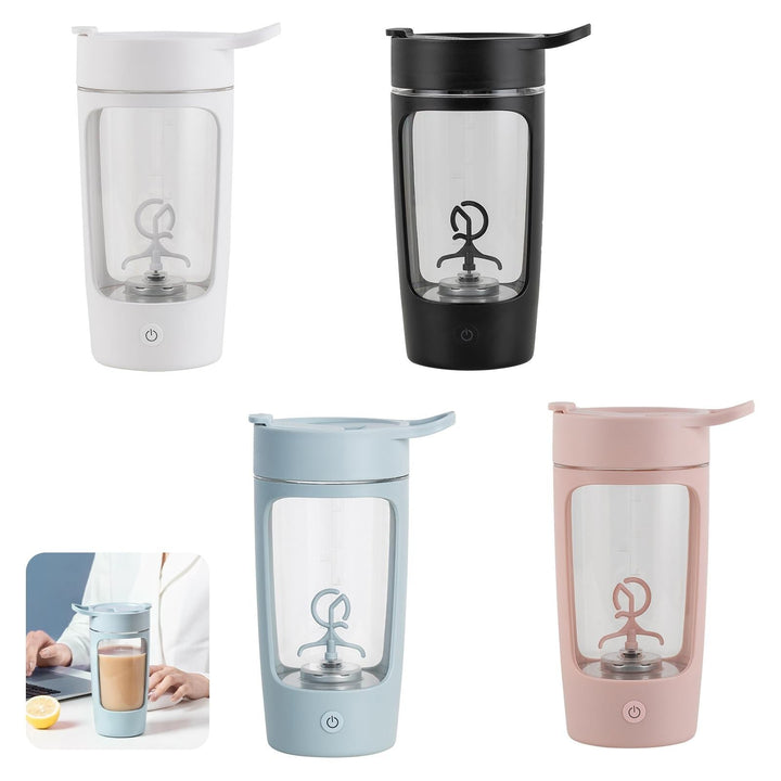 Skanto | Sterk Elektrisk Protein Shaker Mixer