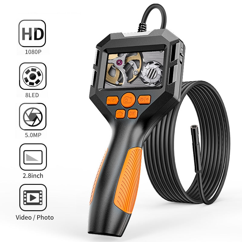 Skanto | Eagle Vision HD Profesjonell Endoskopisk Kamera