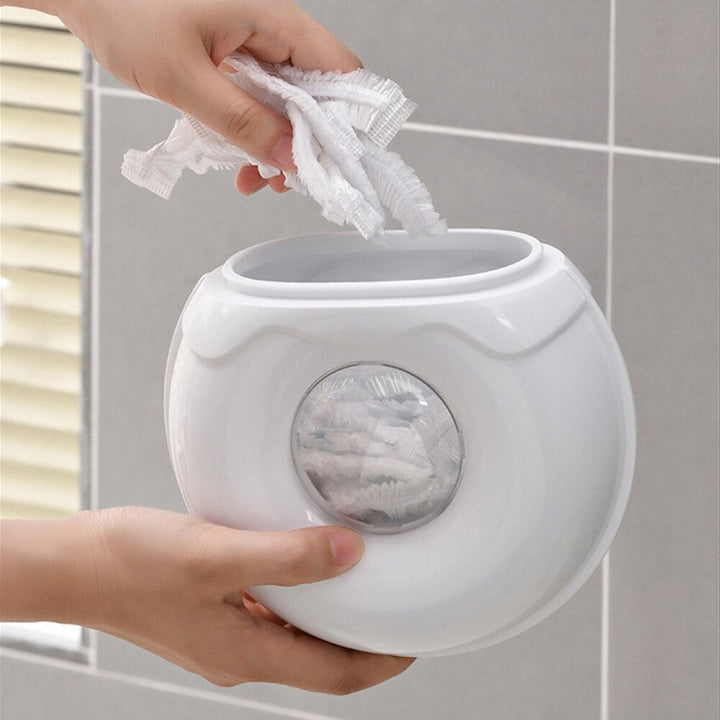 Selvheftende plastpose- Oppbevarings-Dispenser | Skanto