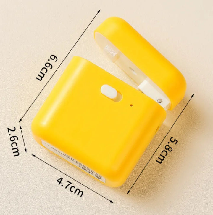 Skanto | Mini Magnetisk Forseglingsmaskin
