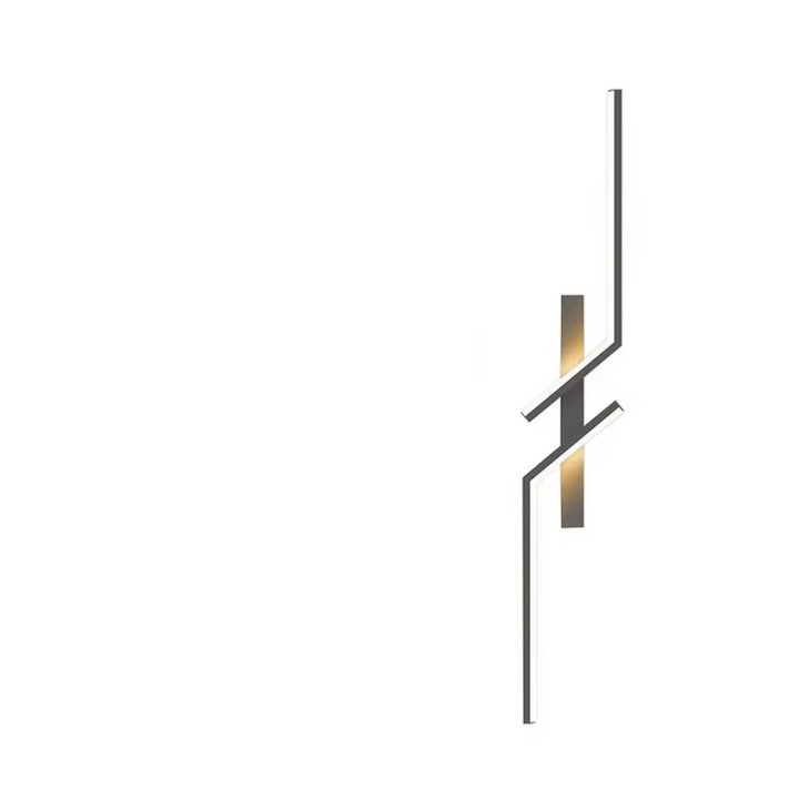 Skanto | Elegant LED Strip Vegglampe for Moderne Hjemmedesign