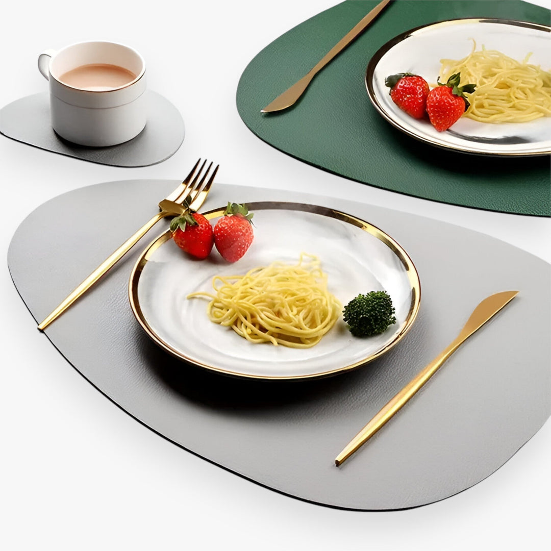 Skanto | Bordbrikker | Elegant og Bærekraftig