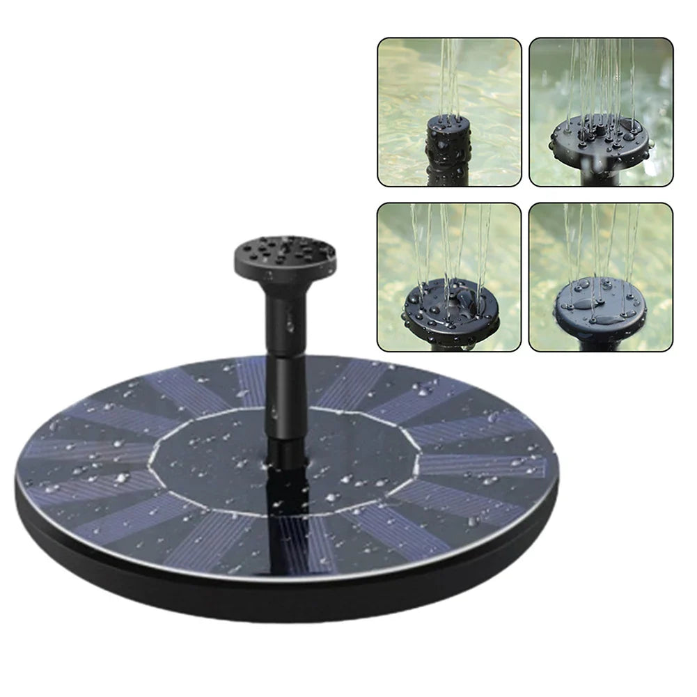 Skanto | Solvannfontene