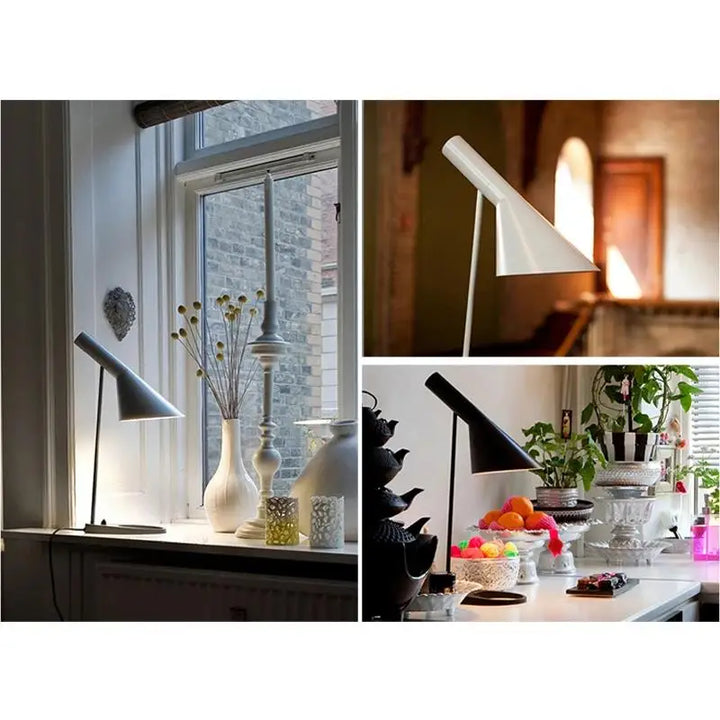 Skanto | Metaluxe – Premium Moderne Bordlampe