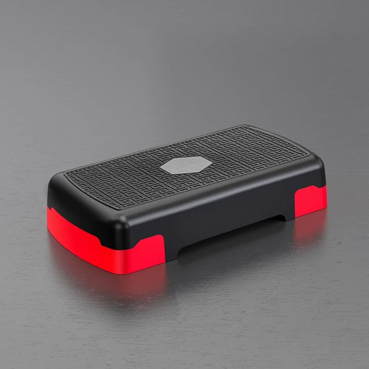 Skanto | Justerbar fitness stepper for allsidige hjemmetreninger