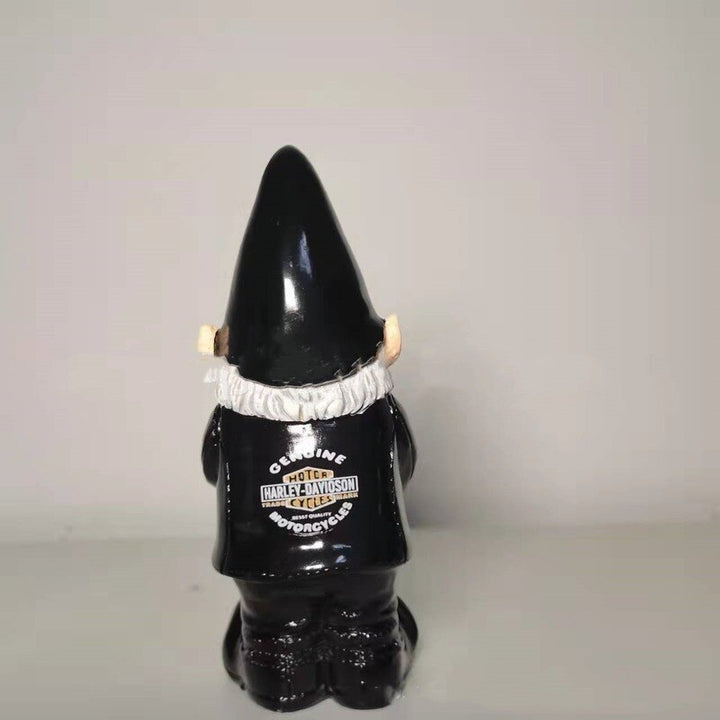 Skanto | Sjarmerende Lokomotiv Gnome Hageornament