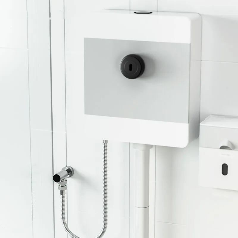 Skanto | Bad Smart toalettsete med automatisk spyler sensor - Moderne vaskerom bidet tilbehør