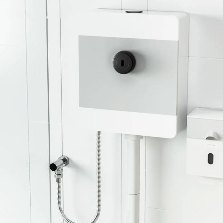Skanto | Bad Smart toalettsete med automatisk spyler sensor - Moderne vaskerom bidet tilbehør