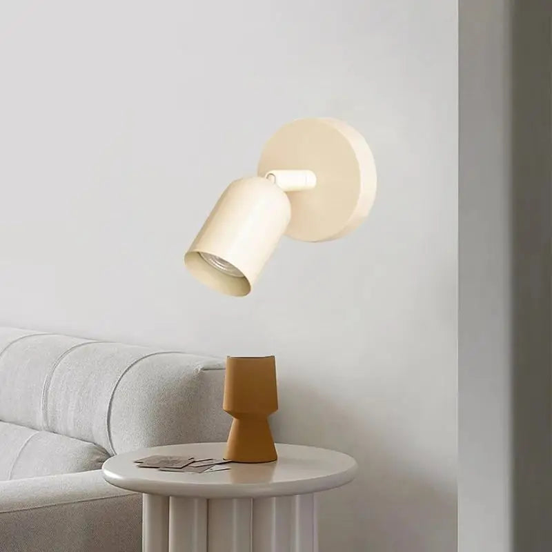 Skanto | Stilfull Macaron vegglampe som gir stemningsbelysning