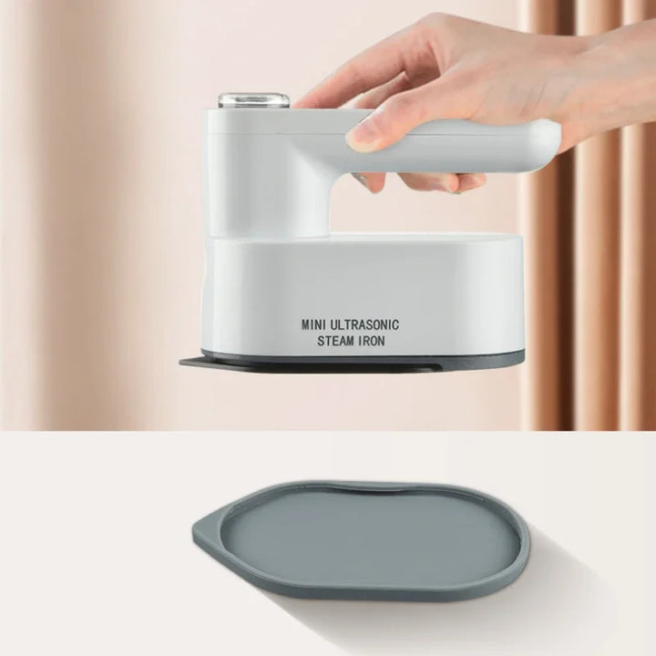 Ultrasonic Trådløs Dampstryker | Skanto