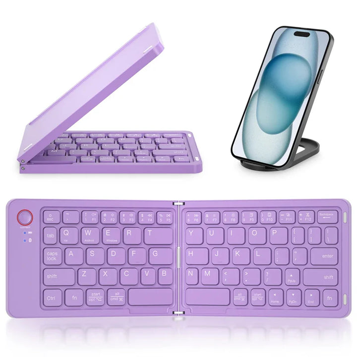 Skanto | Sammenleggbart Bluetooth-tastatur