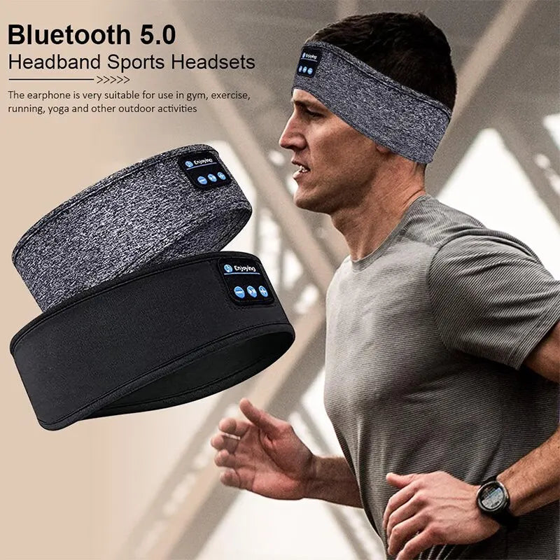 Skanto | Bluetooth Hodesett Hodebånd