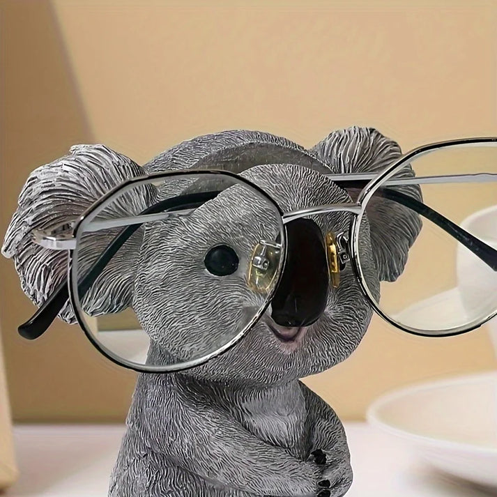 Koala Caddy: Unik brillerholder for stilfull organisering Skanto