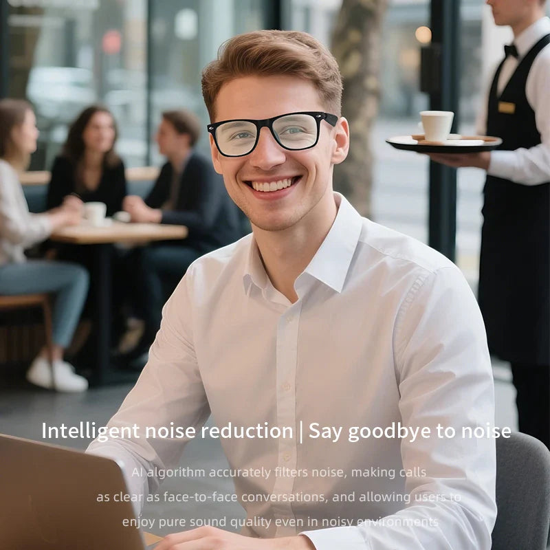 Skanto | Smart AI Oversettelses Solbriller