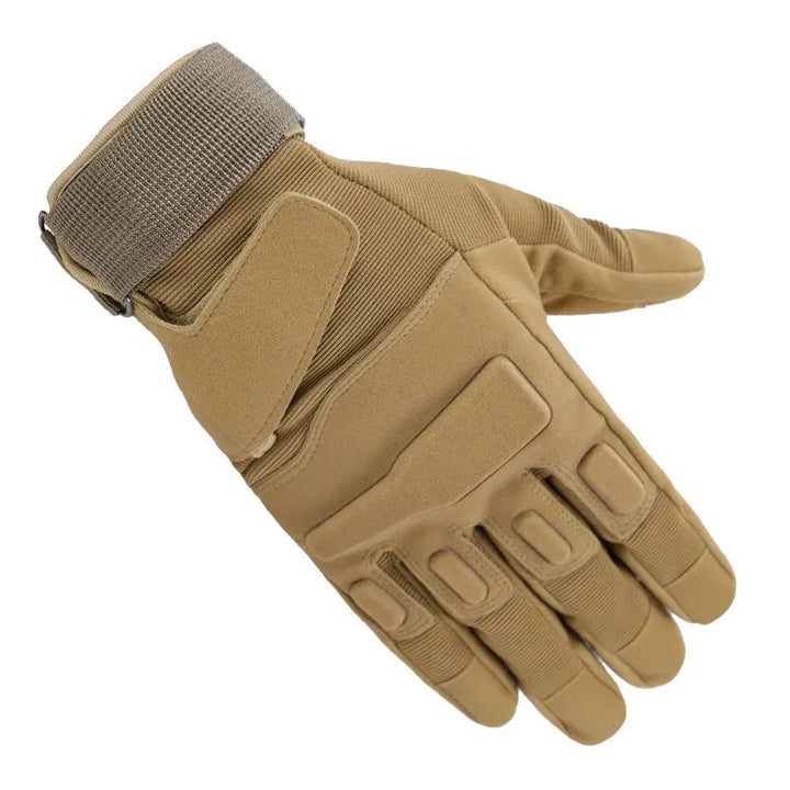Skanto | ProShield Premium Taktiske Hansker - For optimal håndbeskyttelse
