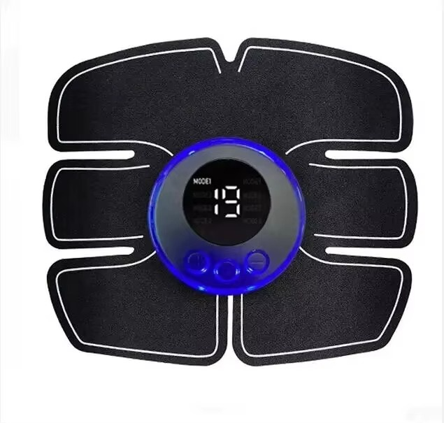 Skanto | USB Oppladbar EMS Muskelstimulator for ABS og Armtrening