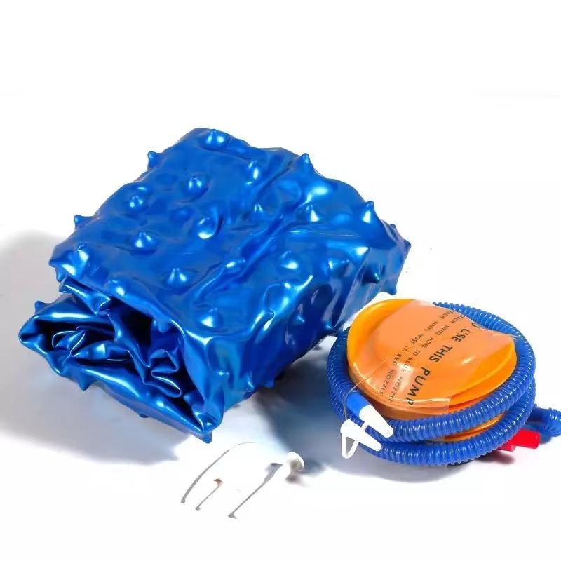 Skanto | PVC Treningsball for Hjemmegym og Pilates Stabilitetstrening