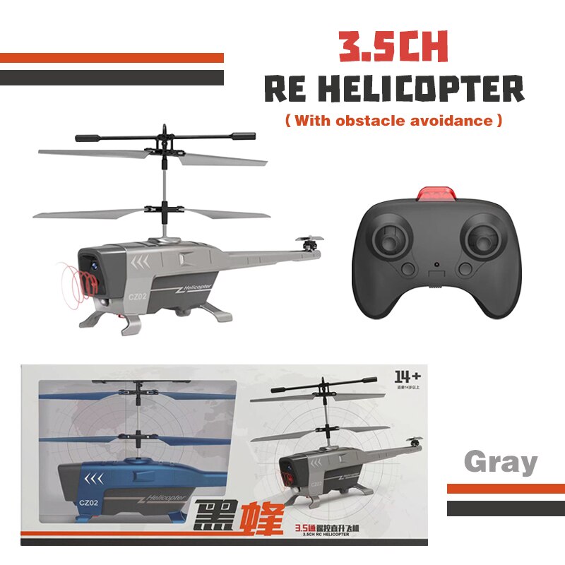 Skanto | Anti Collision Air Master Fjernkontroll Helikopter