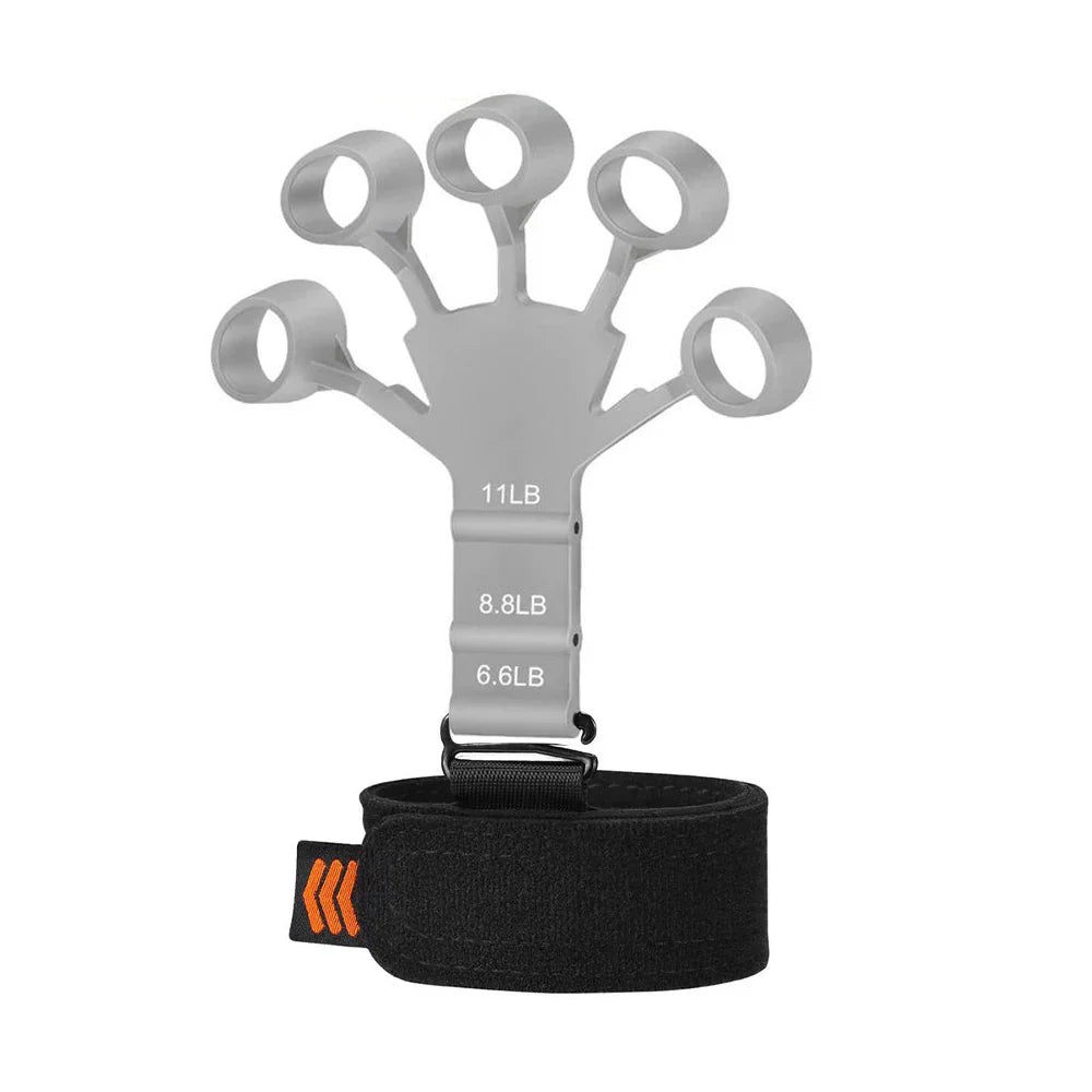 PowerGrip Trainer - Styrketrening for fingrene dine Skanto