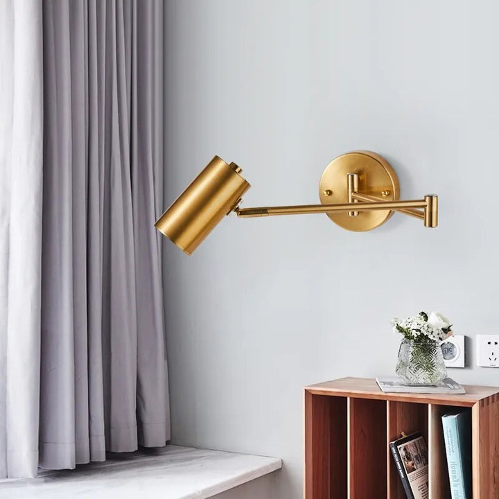 Skanto | SwivelBright - Rotterende Vegglampe