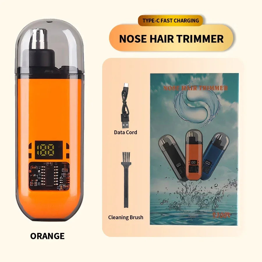 Skanto | Mini ansiktshårtrimmer