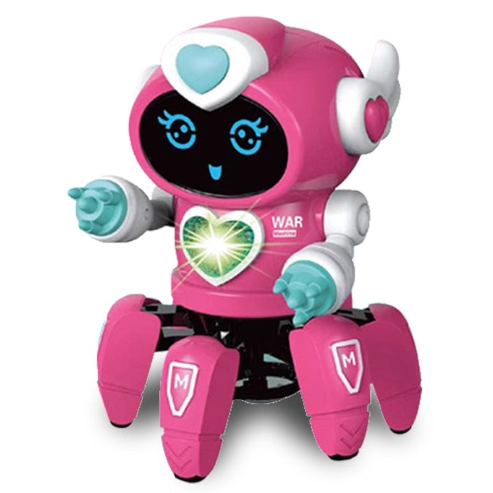 Skanto | 6-Klo Stemstyrt Futuristisk Morsom Robot